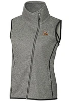Cutter and Buck LSU Tigers Womens Mainsail Vest