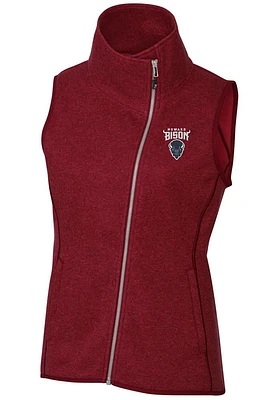 Cutter and Buck Howard Bison Womens Mainsail Vest