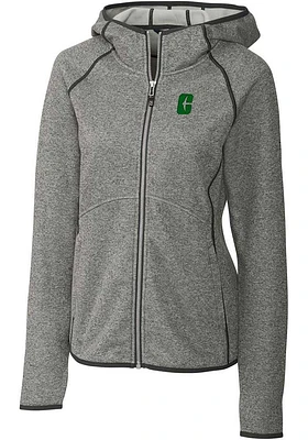 Cutter and Buck UNCC 49ers Womens Mainsail Medium Weight Jacket