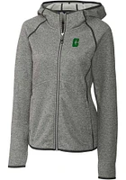 Cutter and Buck UNCC 49ers Womens Mainsail Medium Weight Jacket