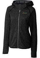 Cutter and Buck Florida A&M Rattlers Womens Charcoal Mainsail Medium Weight Jacket