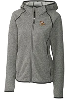 Cutter and Buck LSU Tigers Womens Mainsail Medium Weight Jacket