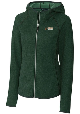 Cutter and Buck Florida A&M Rattlers Womens Mainsail Medium Weight Jacket
