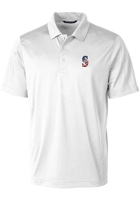 Cutter and Buck Seattle Mariners Mens Prospect Textured Big Tall Polos Shirt