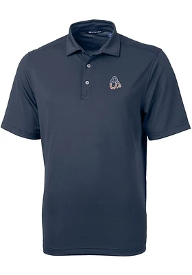 Cutter and Buck Baltimore Orioles Navy Blue Virtue Eco Pique Big Tall Polo