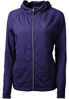 Cutter and Buck Colorado Rockies Womens Adapt Eco Light Weight Jacket