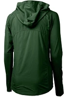 Cutter and Buck Oakland Athletics Womens Adapt Eco Light Weight Jacket
