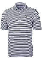 Cutter and Buck Houston Astros Navy Blue Stars Stripes Virtue Eco Pique Stripe Big Tall ..