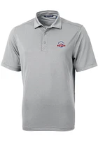 Cutter and Buck Texas Rangers Mens Virtue Short Sleeve Polo
