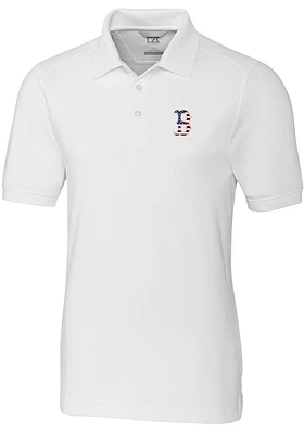 Cutter and Buck Boston Red Sox Mens Advantage Pique Big Tall Polos Shirt