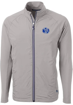 Cutter and Buck Air Force Falcons Mens Adapt Eco Knit Big Tall Light Weight Jacket
