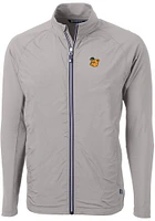Cutter and Buck Baylor Bears Mens Adapt Eco Knit Big Tall Light Weight Jacket