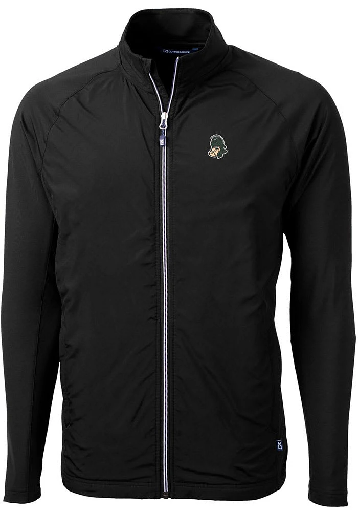 Cutter and Buck Michigan State Spartans Mens Adapt Eco Knit Big Tall Light Weight Jacket
