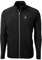 Cutter and Buck Michigan State Spartans Mens Adapt Eco Knit Big Tall Light Weight Jacket