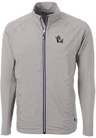 Cutter and Buck NC State Wolfpack Mens Adapt Eco Knit Big Tall Light Weight Jacket