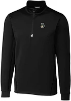Cutter and Buck Michigan State Spartans Mens Vault Traverse Big Tall Qtr Zip
