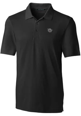 Cutter and Buck Cincinnati Bearcats Black Forge Vault Logo Big Tall Polo