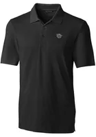 Cutter and Buck Cincinnati Bearcats Black Forge Vault Logo Big Tall Polo