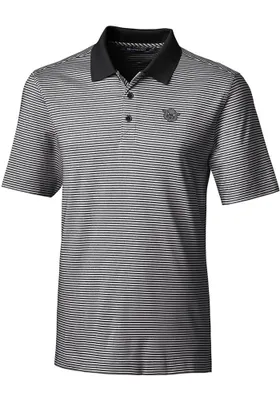 Cutter and Buck Cincinnati Bearcats Forge Tonal Stripe Big Tall Polo