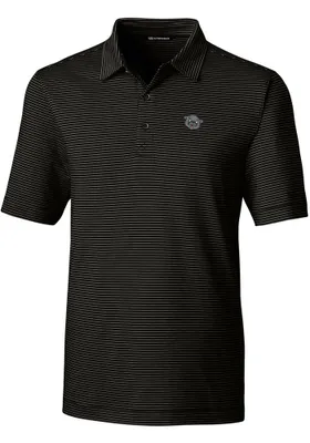 Cutter and Buck Cincinnati Bearcats Forge Pencil Stripe Big Tall Polo