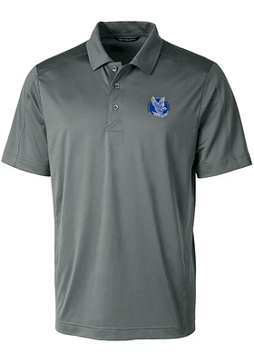 Cutter and Buck Air Force Falcons Prospect Textured Big Tall Polo