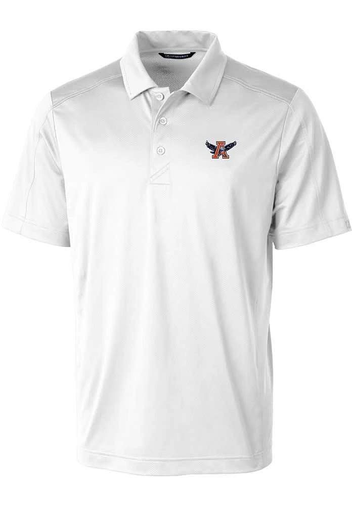 Cutter and Buck Auburn Tigers Prospect Textured Big Tall Polo