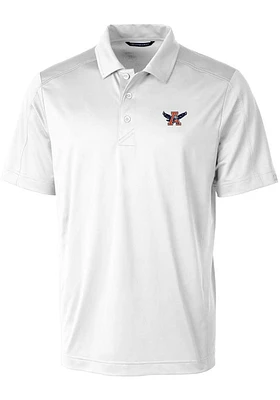 Cutter and Buck Auburn Tigers Prospect Textured Big Tall Polo