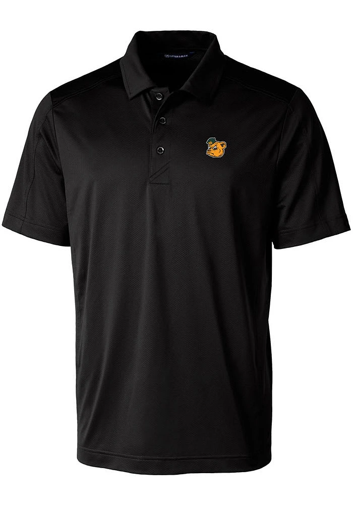 Cutter and Buck Baylor Bears Prospect Textured Big Tall Polo