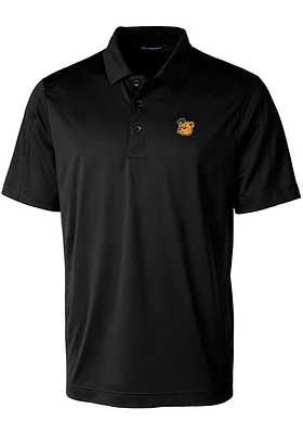 Cutter and Buck Baylor Bears Prospect Textured Big Tall Polo