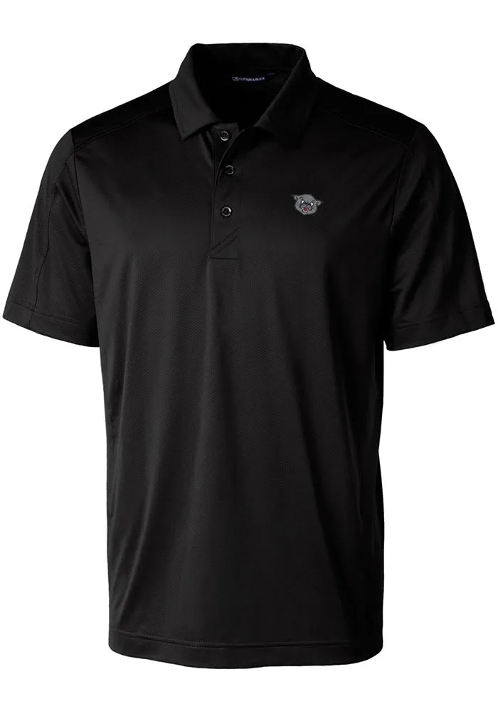 Cutter and Buck Cincinnati Bearcats Prospect Textured Big Tall Polo