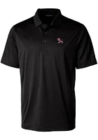 Cutter and Buck Clemson Tigers Prospect Textured Big Tall Polo