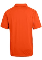Cutter and Buck Florida Gators Prospect Textured Big Tall Polo