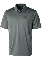 Cutter and Buck Florida Gators Prospect Textured Big Tall Polo
