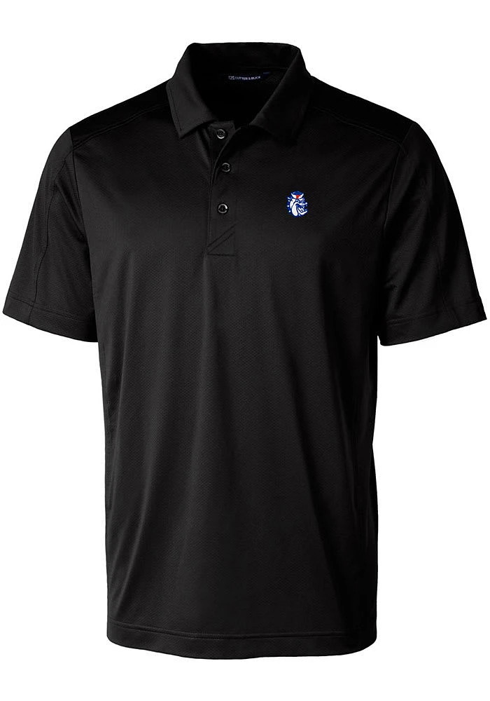 Cutter and Buck Fresno State Bulldogs Prospect Textured Big Tall Polo