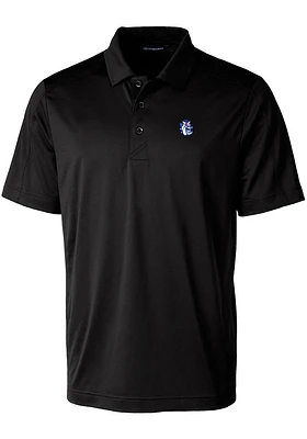 Cutter and Buck Fresno State Bulldogs Prospect Textured Big Tall Polo