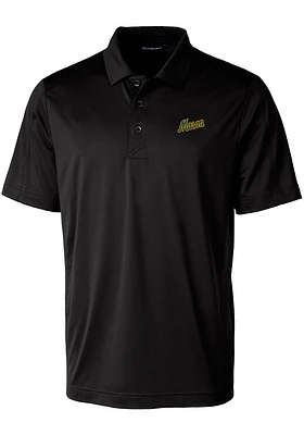 Cutter and Buck George Mason University Prospect Textured Big Tall Polo