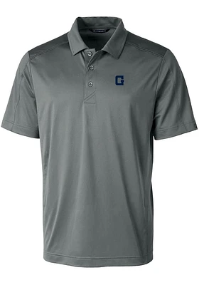 Cutter and Buck Georgetown Hoyas Prospect Textured Big Tall Polo