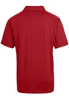 Cutter and Buck Gonzaga Bulldogs Prospect Textured Big Tall Polo