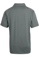 Cutter and Buck Gonzaga Bulldogs Prospect Textured Big Tall Polo