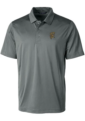 Cutter and Buck Grambling State Tigers Prospect Textured Big Tall Polo