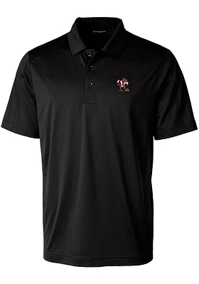 Cutter and Buck Louisville Cardinals Prospect Textured Big Tall Polo