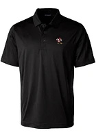 Cutter and Buck Louisville Cardinals Prospect Textured Big Tall Polo