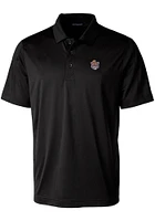 Cutter and Buck LSU Tigers Prospect Textured Big Tall Polo