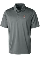 Cutter and Buck LSU Tigers Prospect Textured Big Tall Polo