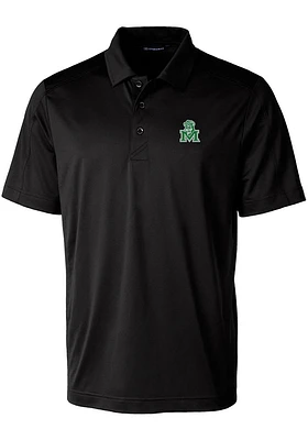 Cutter and Buck Marshall Thundering Herd Prospect Textured Big Tall Polo