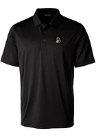 Cutter and Buck Michigan State Spartans Prospect Textured Big Tall Polo