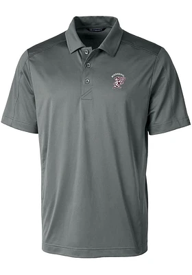 Cutter and Buck Mississippi State Bulldogs Prospect Textured Big Tall Polo