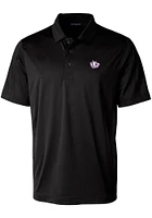 Cutter and Buck TCU Horned Frogs Prospect Textured Big Tall Polo