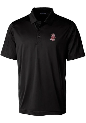 Cutter and Buck Washington State Cougars Prospect Textured Big Tall Polo