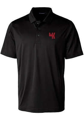 Cutter and Buck Western Kentucky Hilltoppers Prospect Textured Big Tall Polo